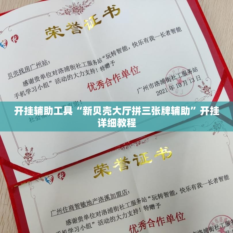 开挂辅助工具“新贝壳大厅拼三张牌辅助”开挂详细教程