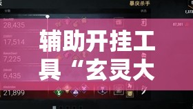 辅助开挂工具“玄灵大厅透视辅助”原来可以开挂