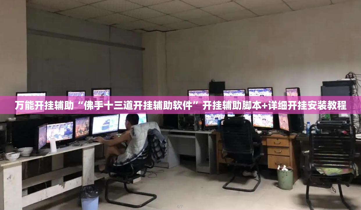 万能开挂辅助“佛手十三道开挂辅助软件”开挂辅助脚本+详细开挂安装教程
