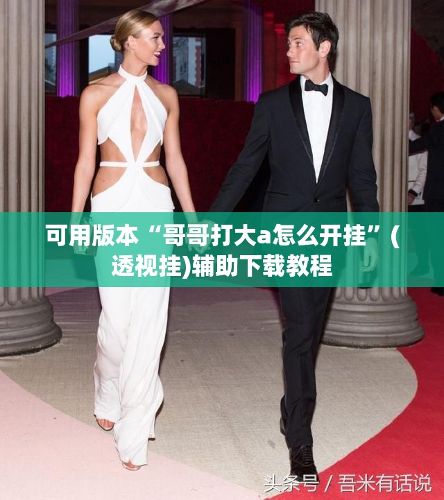 可用版本“哥哥打大a怎么开挂	”(透视挂)辅助下载教程