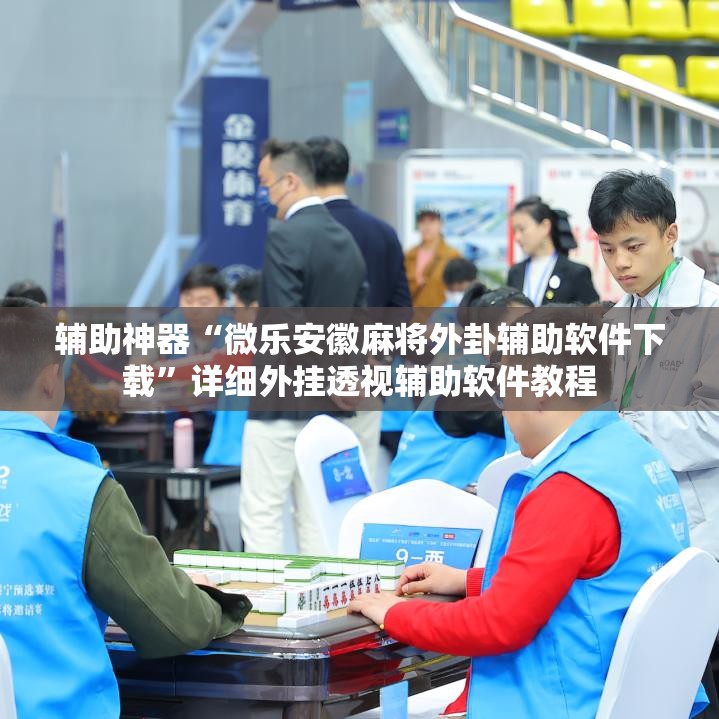 辅助神器“微乐安徽麻将外卦辅助软件下载”详细外挂透视辅助软件教程