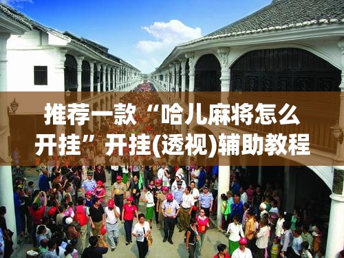 推荐一款“哈儿麻将怎么开挂”开挂(透视)辅助教程