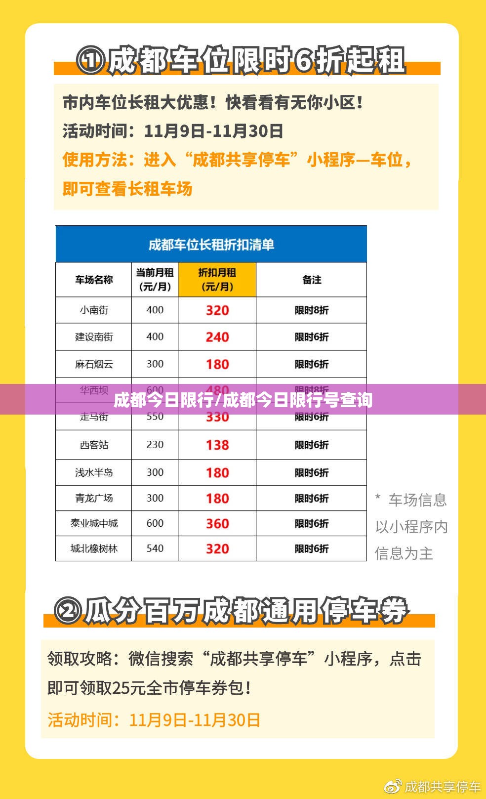 成都今日限行/成都今日限行号查询 成都今日限行/成都今日限行号查询