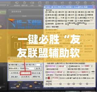一键必胜“友友联盟辅助软件	”开挂(透视)辅助教程