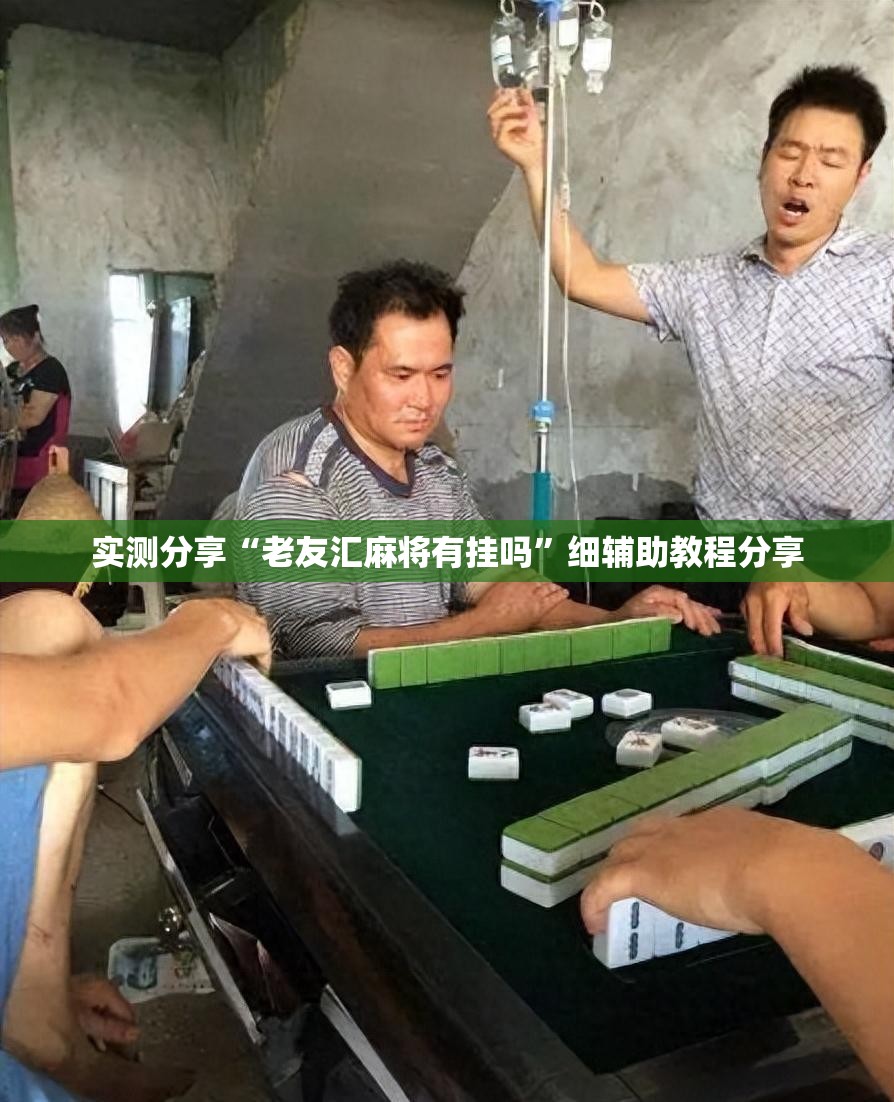 实测分享“老友汇麻将有挂吗”细辅助教程分享