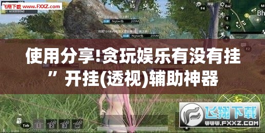 使用分享!贪玩娱乐有没有挂”开挂(透视)辅助神器