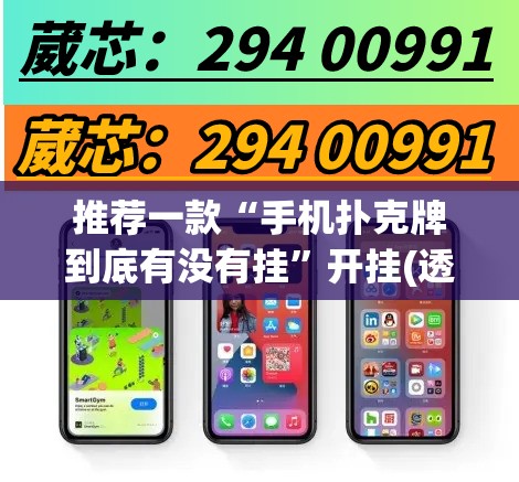 推荐一款“手机扑克牌到底有没有挂”开挂(透视)最新辅助详细