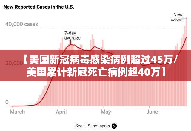 【美国新冠病毒感染病例超过45万/美国累计新冠死亡病例超40万】