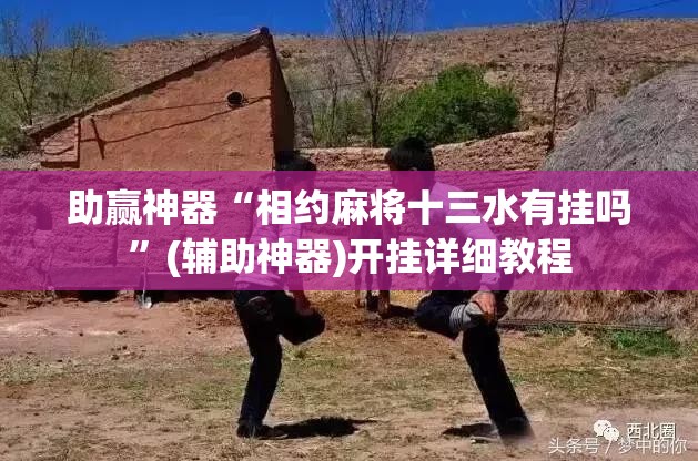 助赢神器“相约麻将十三水有挂吗”(辅助神器)开挂详细教程