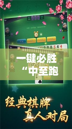 一键必胜“中至跑得快怎么开挂”详细分享装挂步骤