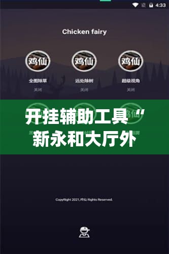 开挂辅助工具“新永和大厅外卦神器通用版”开挂(透视)辅助神器