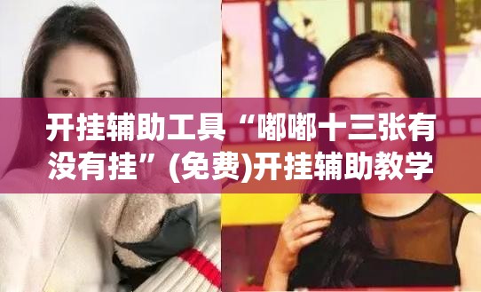 开挂辅助工具“嘟嘟十三张有没有挂”(免费)开挂辅助教学(最新辅助开挂教程)