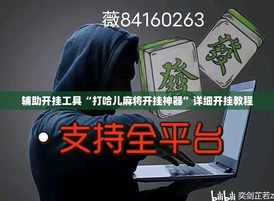 辅助开挂工具“打哈儿麻将开挂神器”详细开挂教程