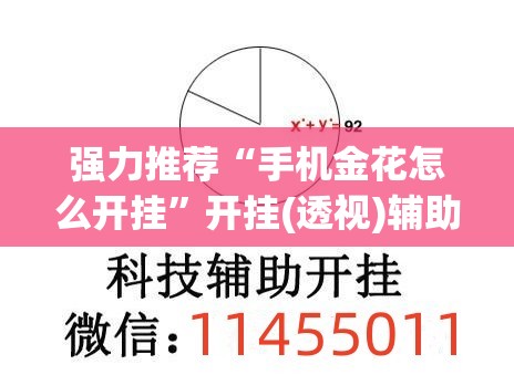 强力推荐“手机金花怎么开挂”开挂(透视)辅助神器