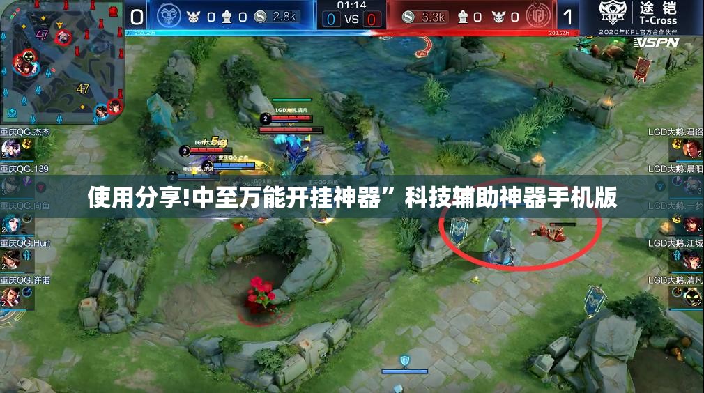 使用分享!中至万能开挂神器	”科技辅助神器手机版