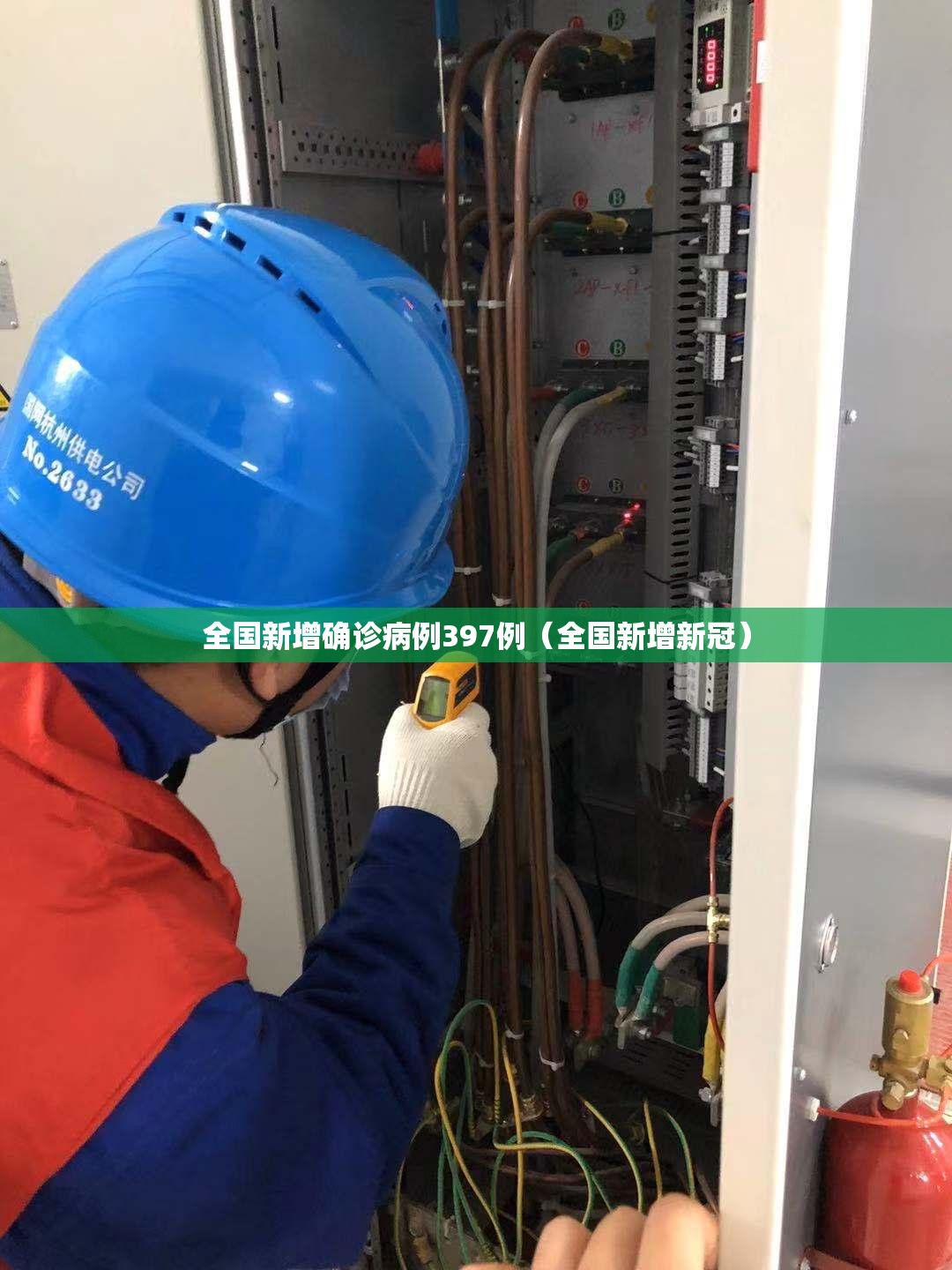 全国新增确诊病例397例（全国新增新冠）
