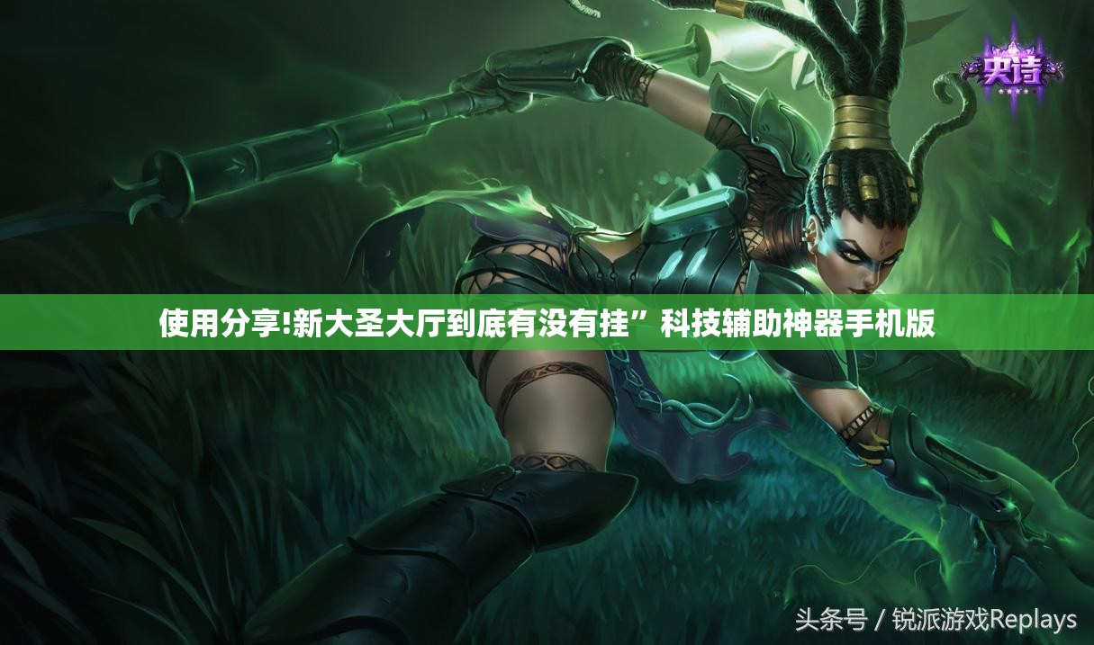 使用分享!新大圣大厅到底有没有挂	”科技辅助神器手机版