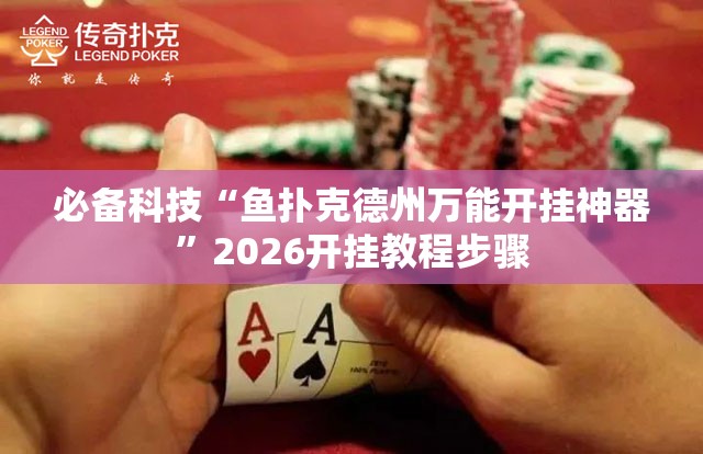 必备科技“鱼扑克德州万能开挂神器”2026开挂教程步骤