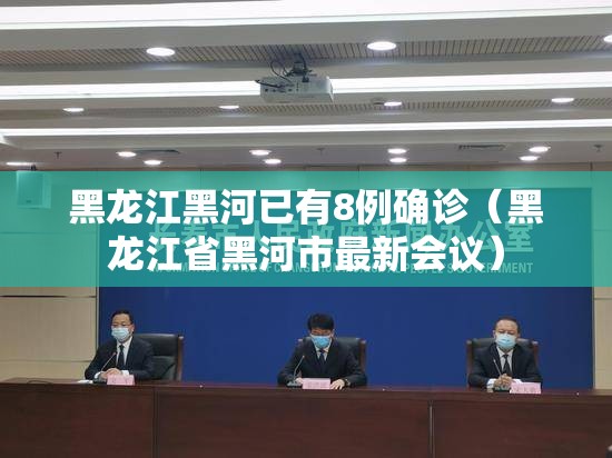 黑龙江黑河已有8例确诊(黑龙江省黑河市最新会议) 黑龙江黑河已有8例确诊(黑龙江省黑河市最新会议)