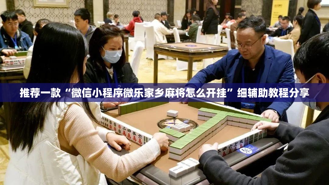 推荐一款“微信小程序微乐家乡麻将怎么开挂”细辅助教程分享