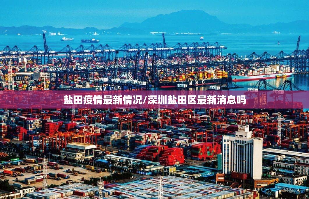 盐田疫情最新情况/深圳盐田区最新消息吗 盐田疫情最新情况/深圳盐田区最新消息吗