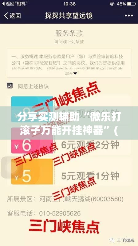 分享实测辅助“微乐打滚子万能开挂神器”(透视挂)辅助下载教程