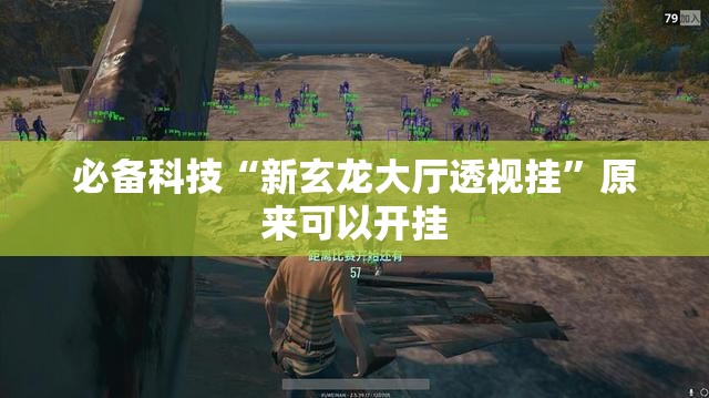 必备科技“新玄龙大厅透视挂	”原来可以开挂