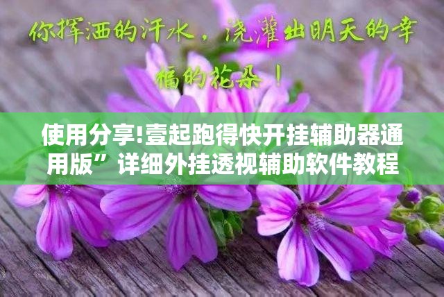 使用分享!壹起跑得快开挂辅助器通用版”详细外挂透视辅助软件教程