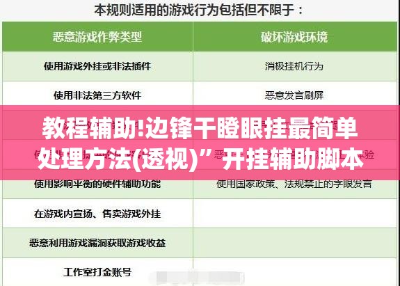教程辅助!边锋干瞪眼挂最简单处理方法(透视)”开挂辅助脚本+详细开挂安装教程