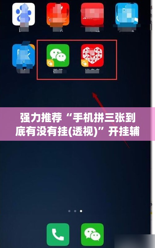 强力推荐“手机拼三张到底有没有挂(透视)”开挂辅助脚本+详细开挂安装教程