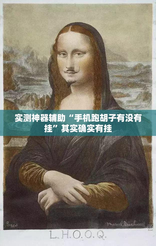 实测神器辅助“手机跑胡子有没有挂	”其实确实有挂
