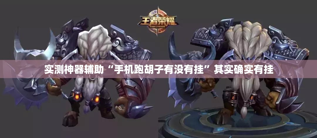 实测神器辅助“手机跑胡子有没有挂”其实确实有挂