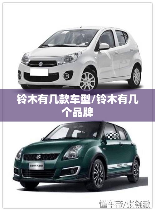 铃木有几款车型/铃木有几个品牌