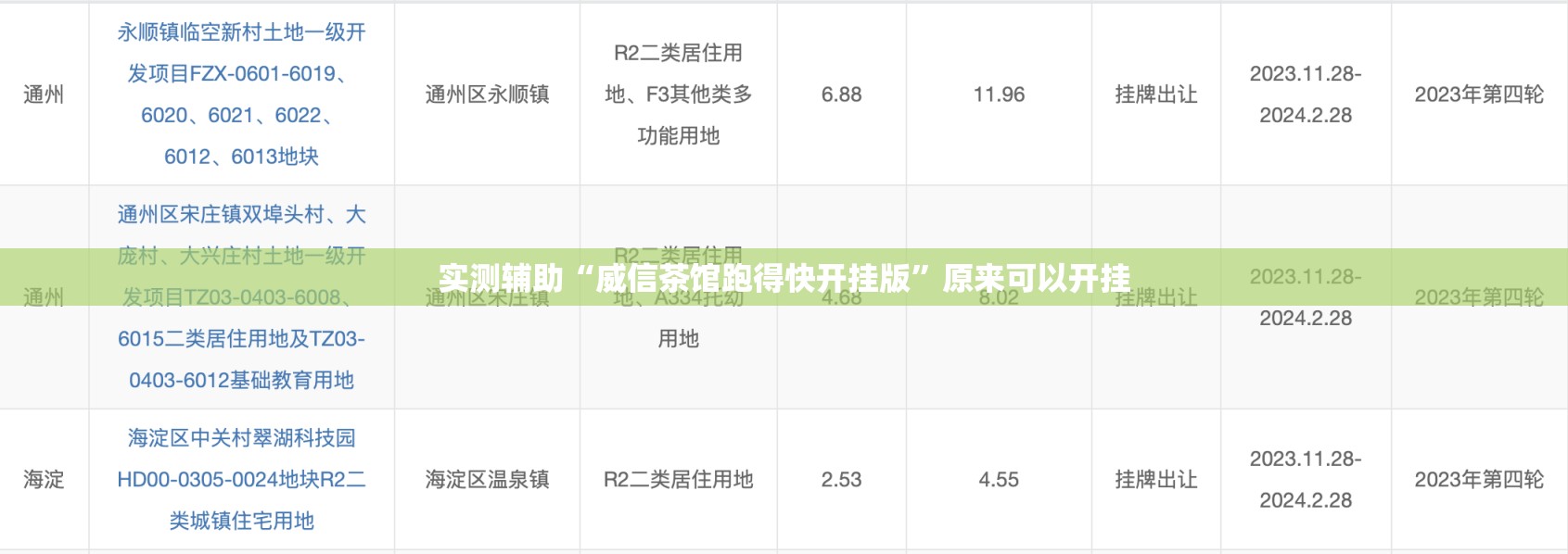实测辅助“威信茶馆跑得快开挂版”原来可以开挂