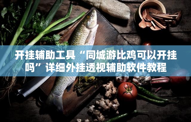 开挂辅助工具“同城游比鸡可以开挂吗	”详细外挂透视辅助软件教程