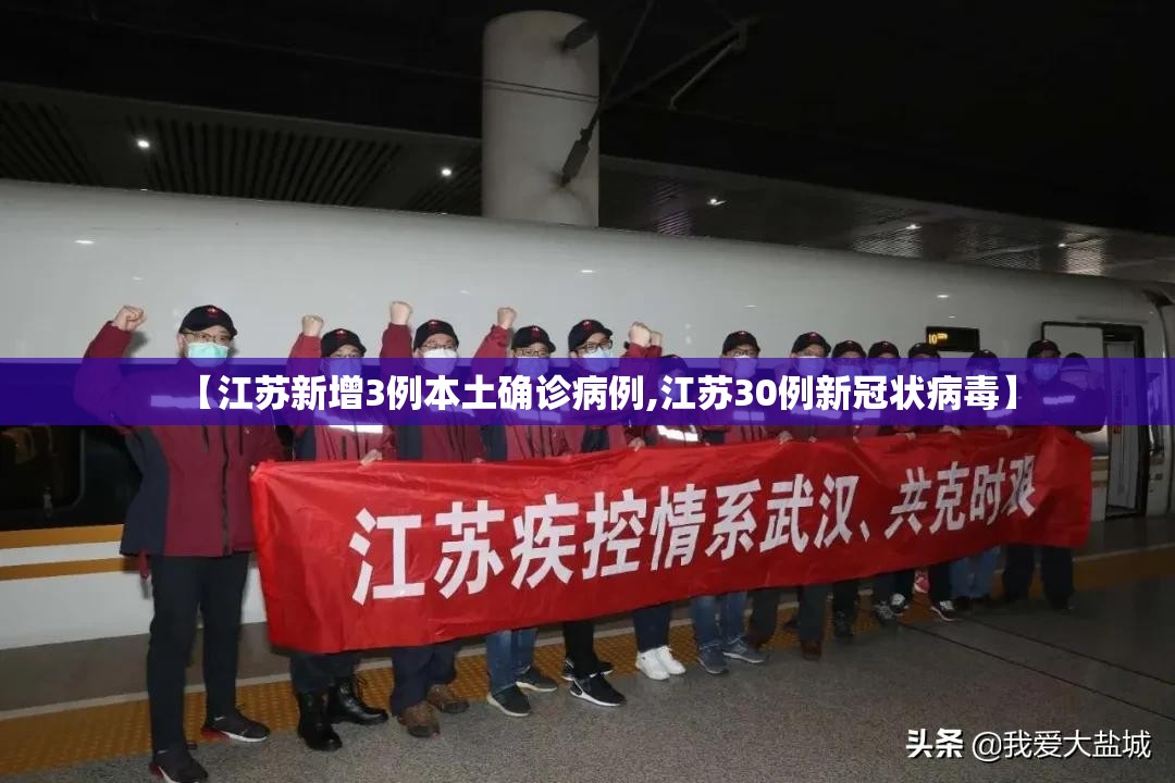【江苏新增3例本土确诊病例,江苏30例新冠状病毒】 【江苏新增3例本土确诊病例,江苏30例新冠状病毒】