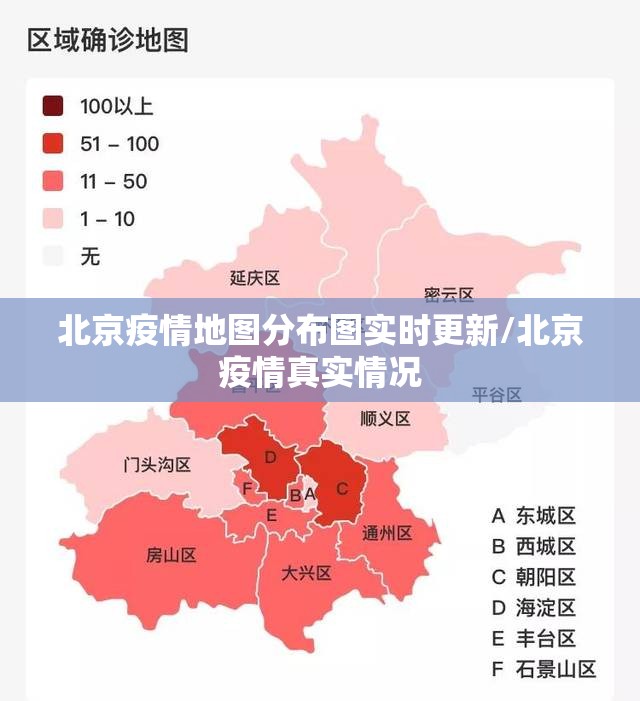 北京疫情地图分布图实时更新/北京疫情真实情况