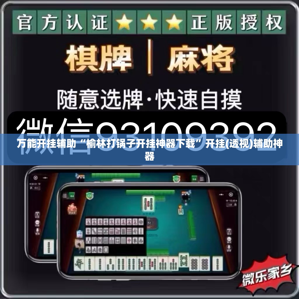 万能开挂辅助“榆林打锅子开挂神器下载”开挂(透视)辅助神器