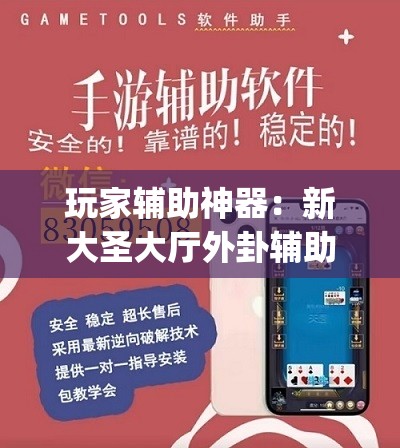 玩家辅助神器：新大圣大厅外卦辅助软件下载”开挂(透视)最新辅助详细