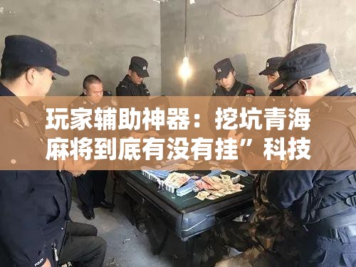 玩家辅助神器：挖坑青海麻将到底有没有挂”科技辅助神器手机版