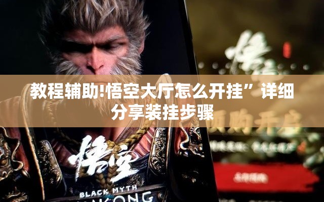 教程辅助!悟空大厅怎么开挂”详细分享装挂步骤