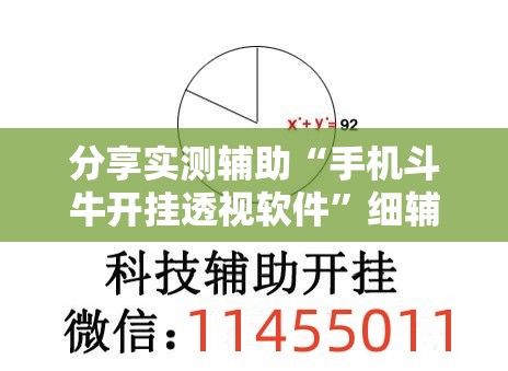 分享实测辅助“手机斗牛开挂透视软件”细辅助教程分享