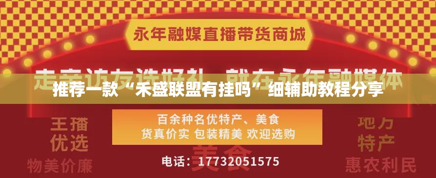 推荐一款“禾盛联盟有挂吗	”细辅助教程分享