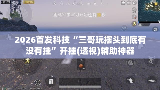 2026首发科技“三哥玩摆头到底有没有挂	”开挂(透视)辅助神器