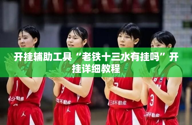 开挂辅助工具“老铁十三水有挂吗”开挂详细教程