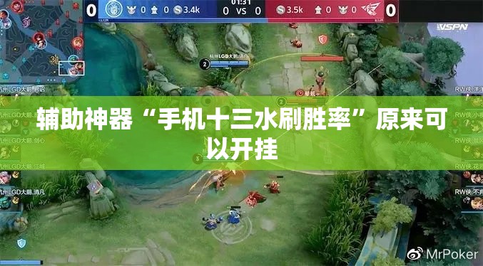辅助神器“手机十三水刷胜率	”原来可以开挂
