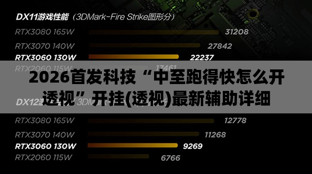 2026首发科技“中至跑得快怎么开透视”开挂(透视)最新辅助详细