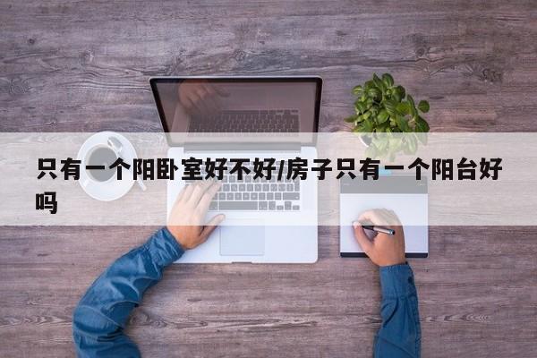 只有一个阳卧室好不好/房子只有一个阳台好吗