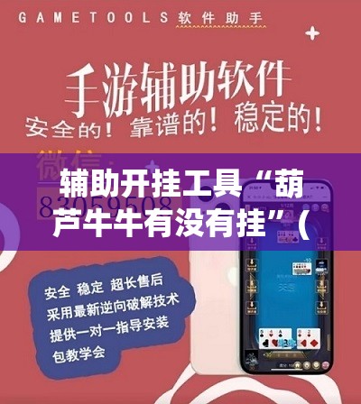 辅助开挂工具“葫芦牛牛有没有挂”(透视挂)辅助下载教程