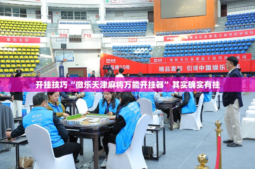 开挂技巧“微乐天津麻将万能开挂器”其实确实有挂